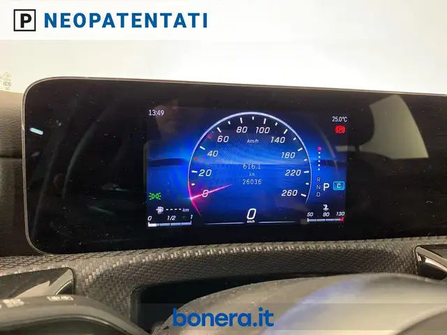 Mercedes-Benz A-Class view 14