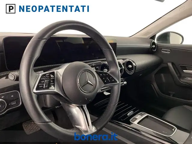 Mercedes-Benz A-Class view 12