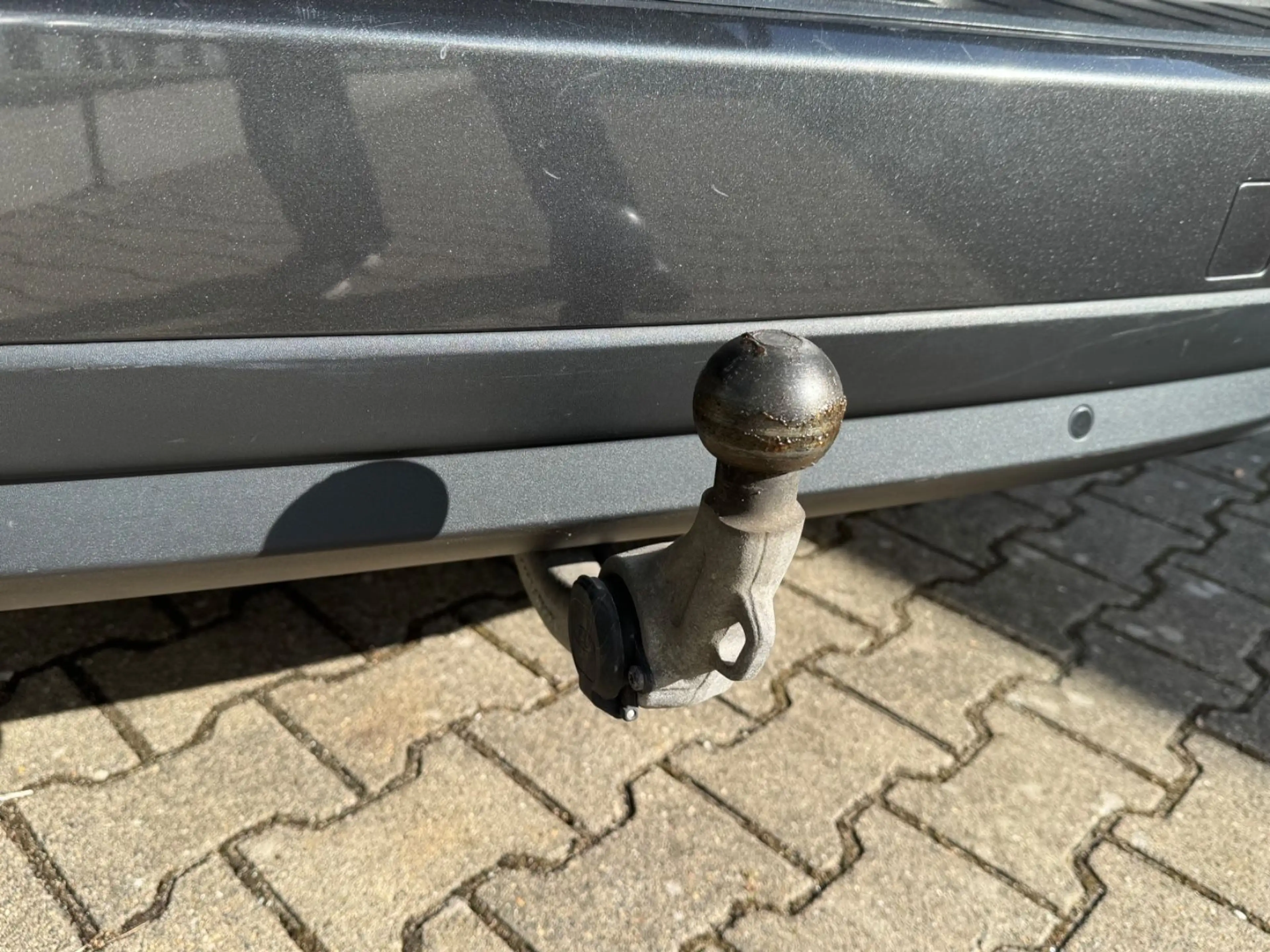 Ford Galaxy Titanium VOLL!! Navi, Leder, AHK, P-Dach — photo 11
