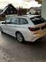 BMW 320 320d xDrive Touring 48 V Mild-Hybrid-Technologie Weiß - thumbnail 5