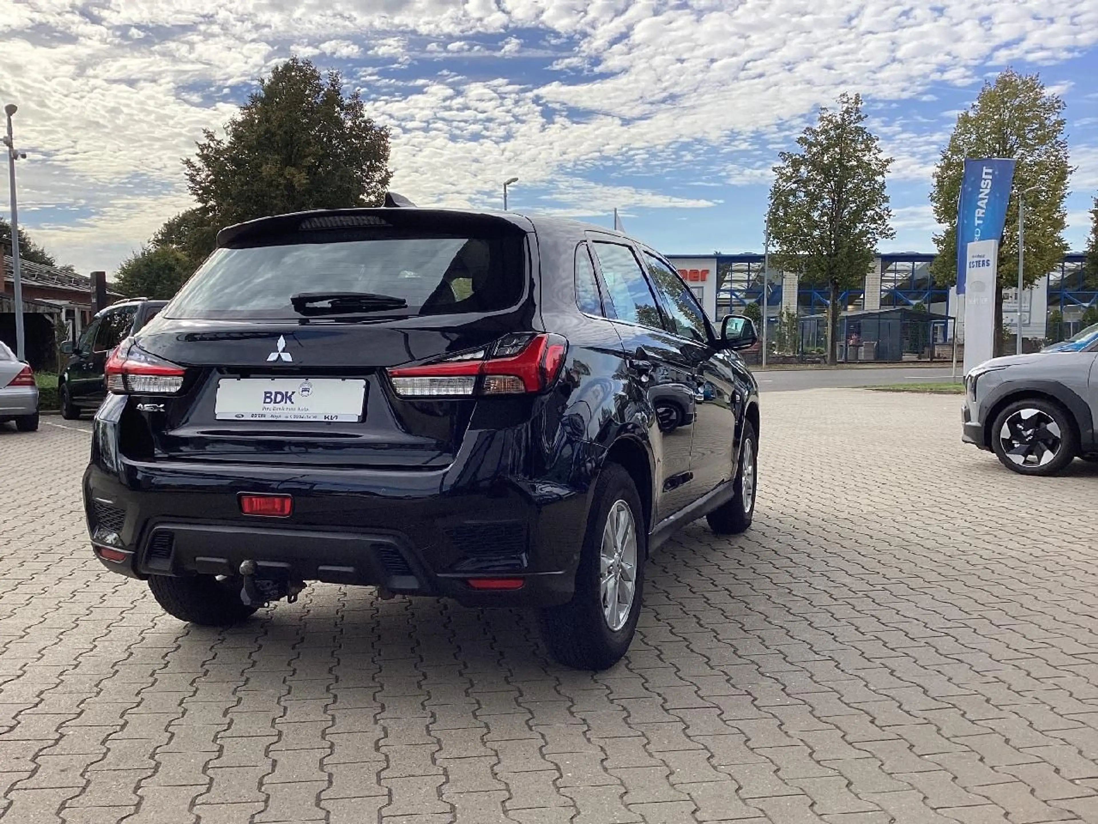 Mitsubishi ASX Intro Edition 2WD — photo 4