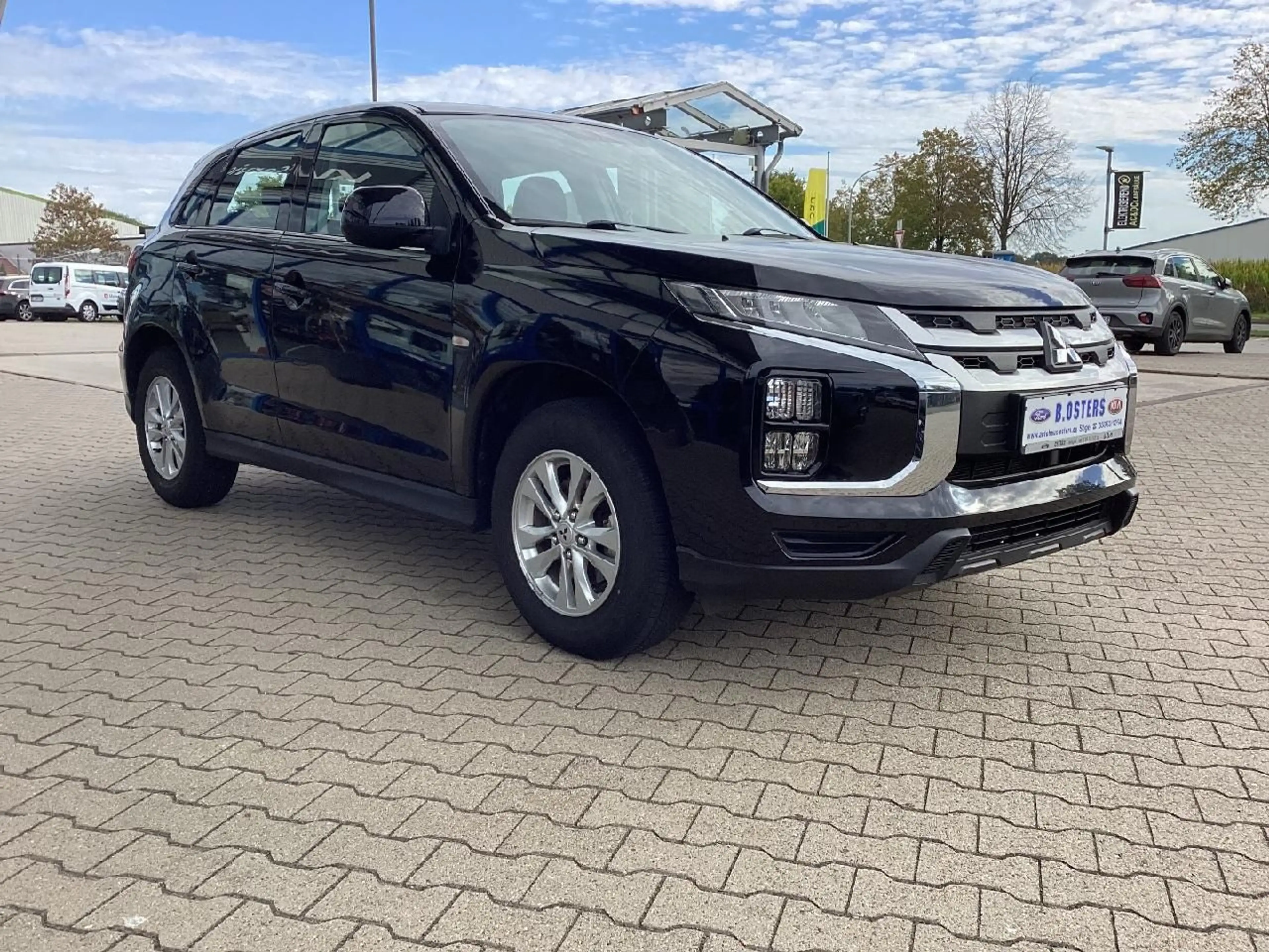 Mitsubishi ASX Intro Edition 2WD — photo 5
