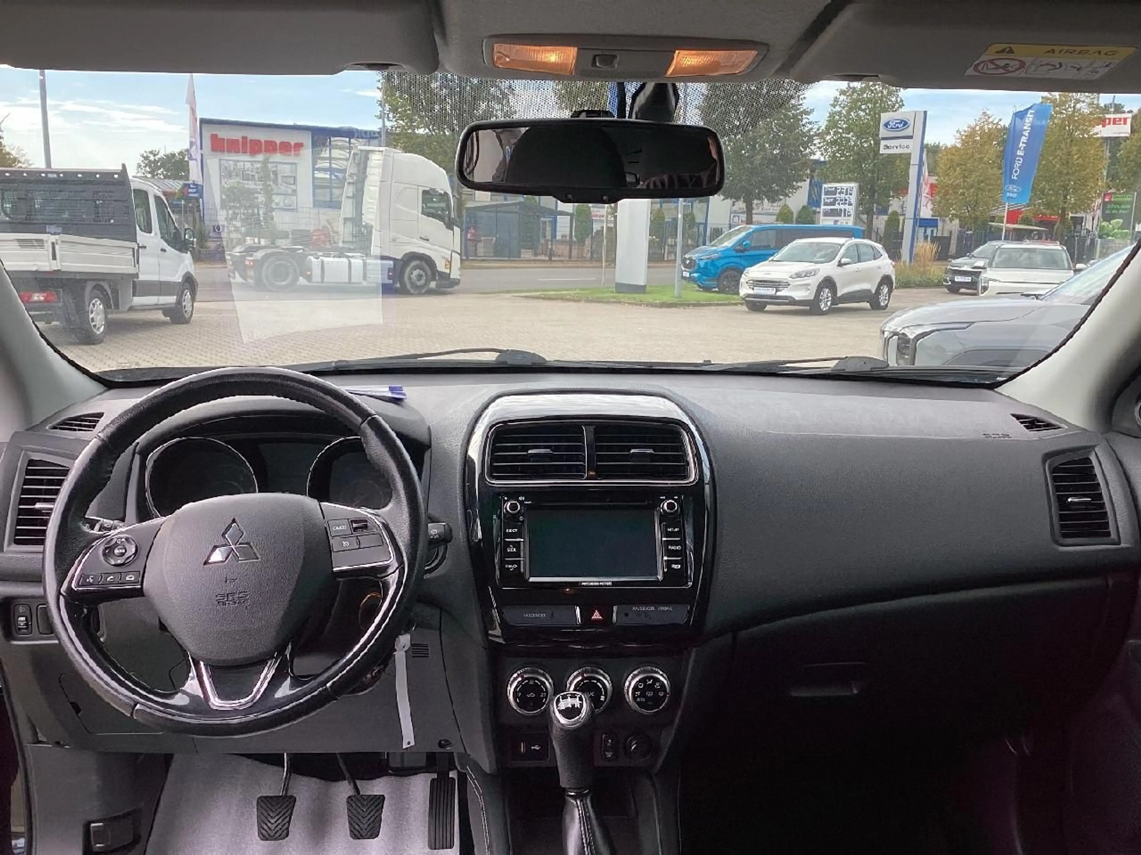 Mitsubishi ASX Intro Edition 2WD — photo 9