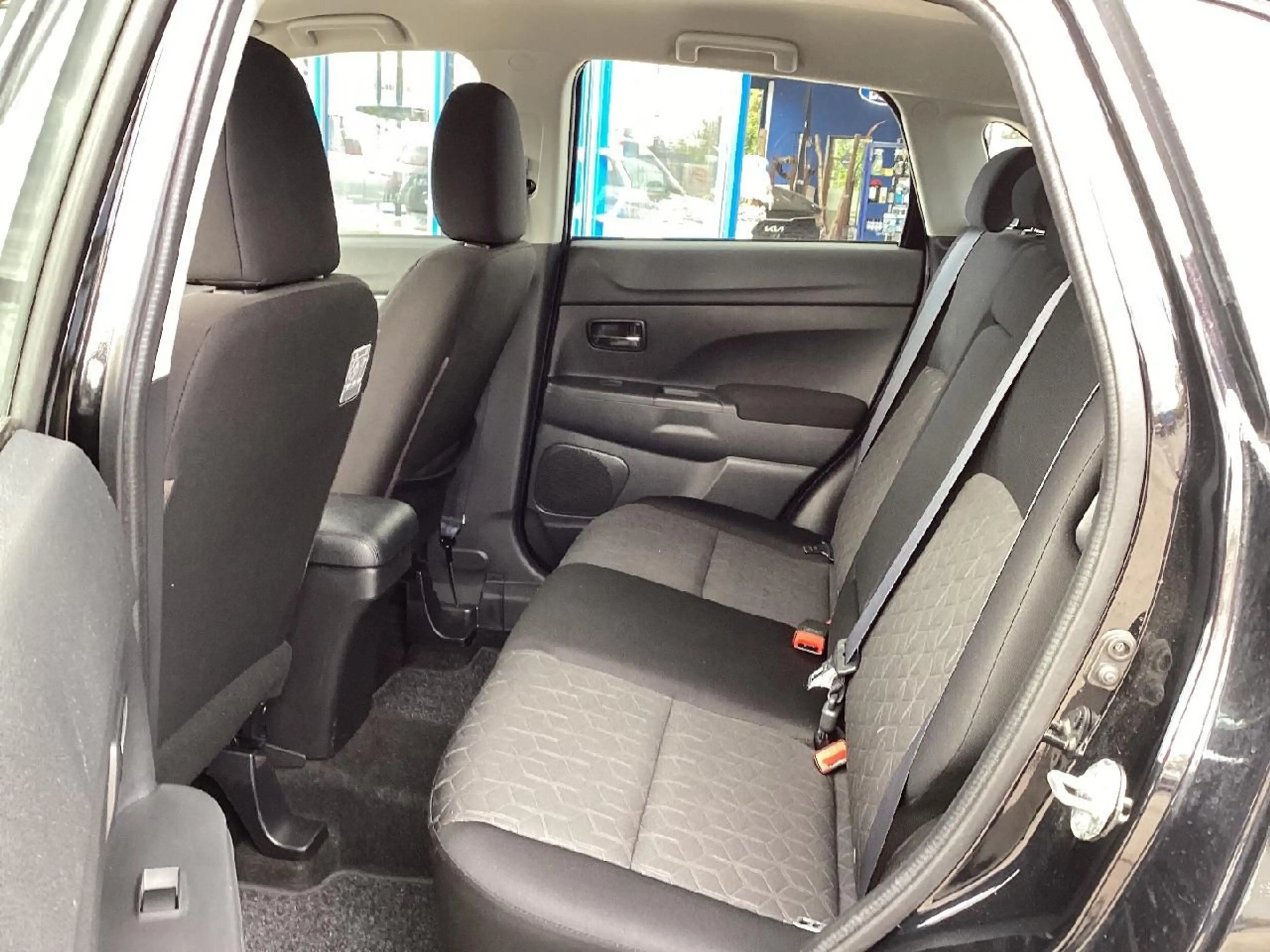 Mitsubishi ASX Intro Edition 2WD — photo 10