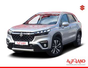 S-Cross 1.4 M-Hybrid Comfort AllGrip