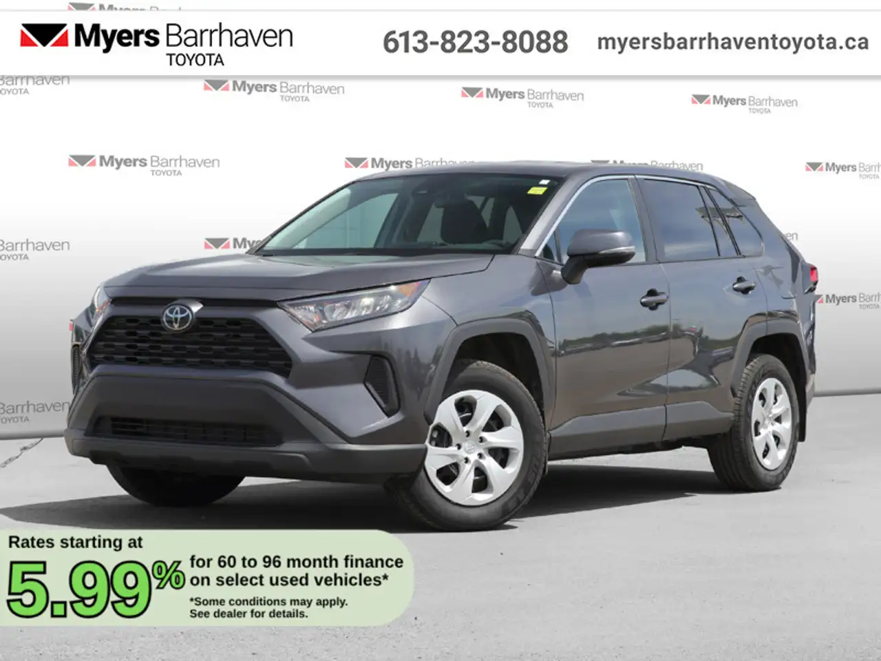 2025 Toyota RAV 4