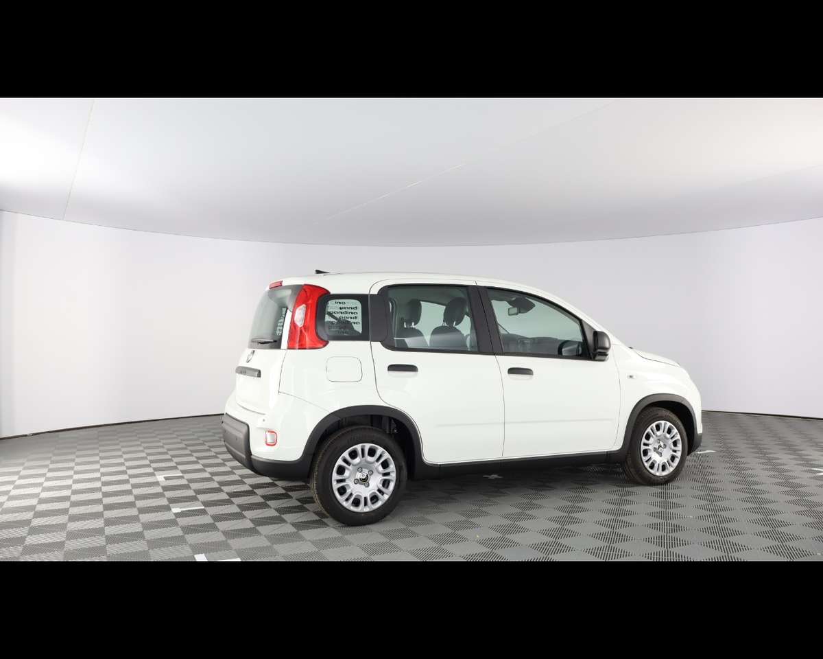 Fiat Panda 1.0 FireFly Hybrid