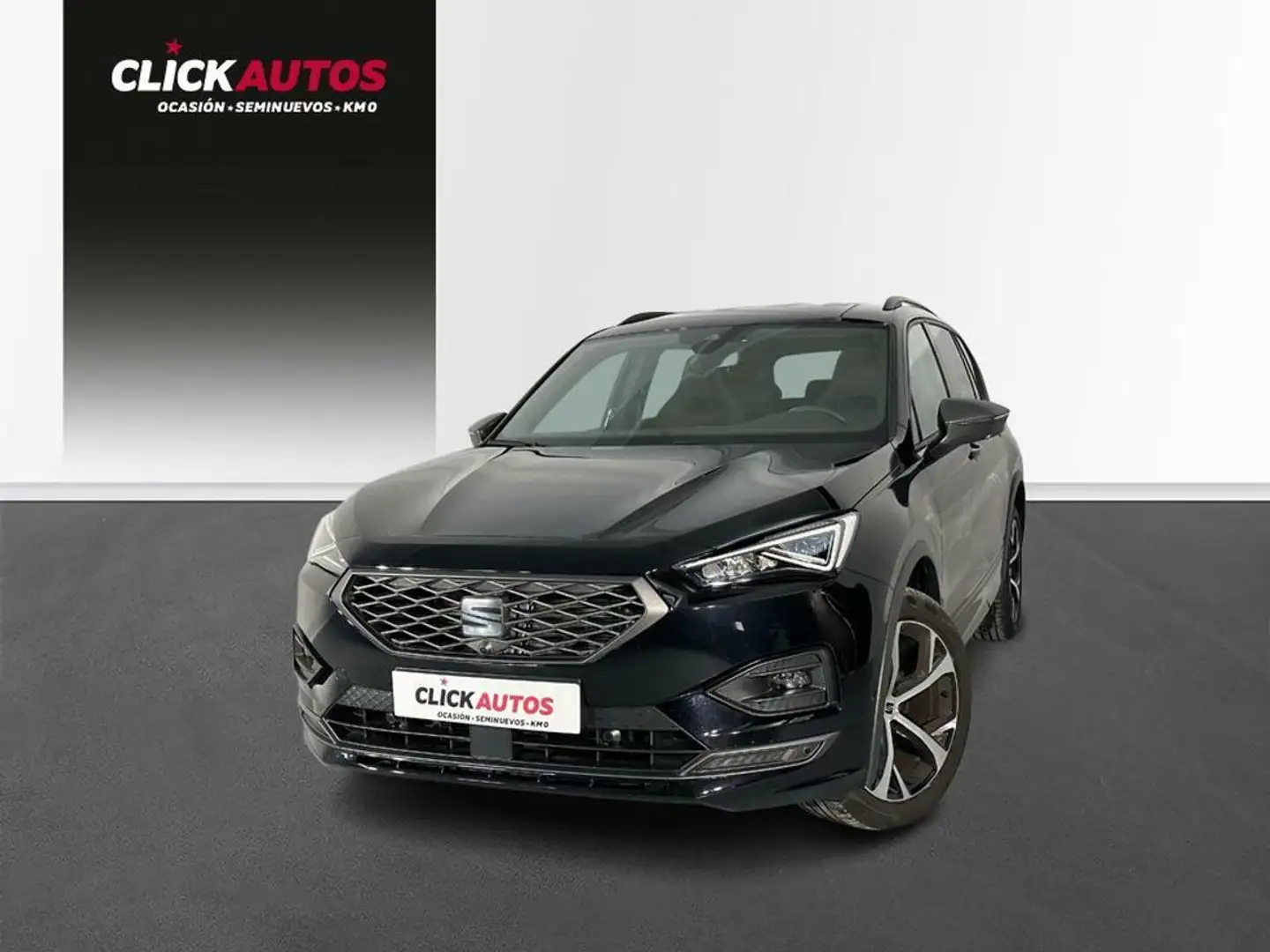 SEAT Tarraco 1.5 EcoTSI 150CV FR XXL DSG 7Plazas Negro - 1