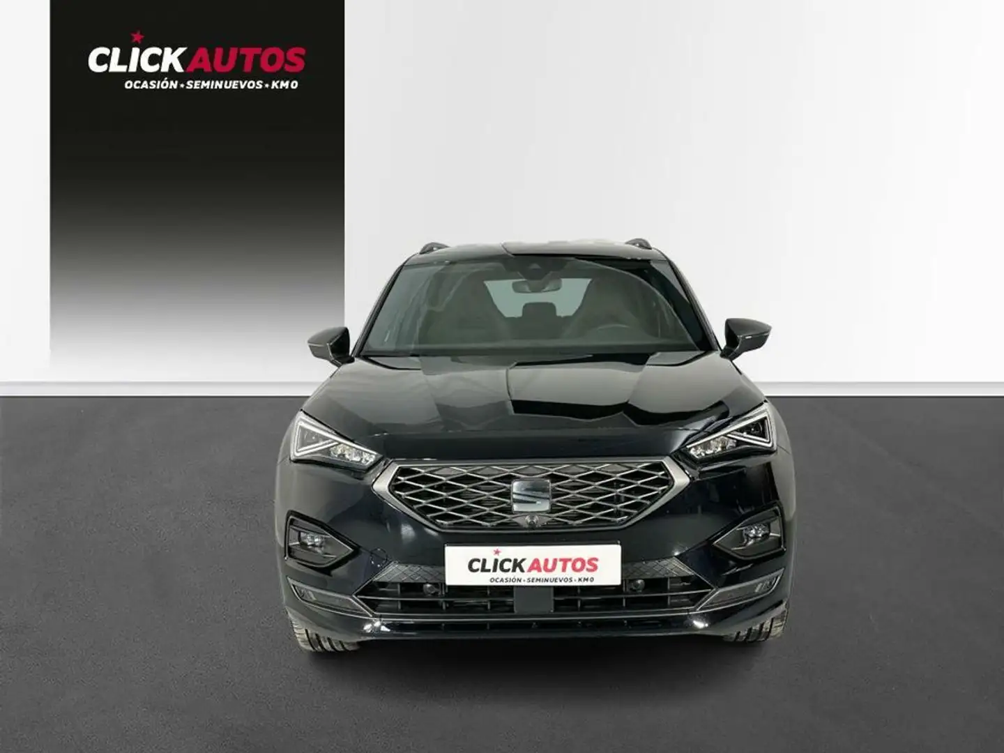 SEAT Tarraco 1.5 EcoTSI 150CV FR XXL DSG 7Plazas Negro - 2