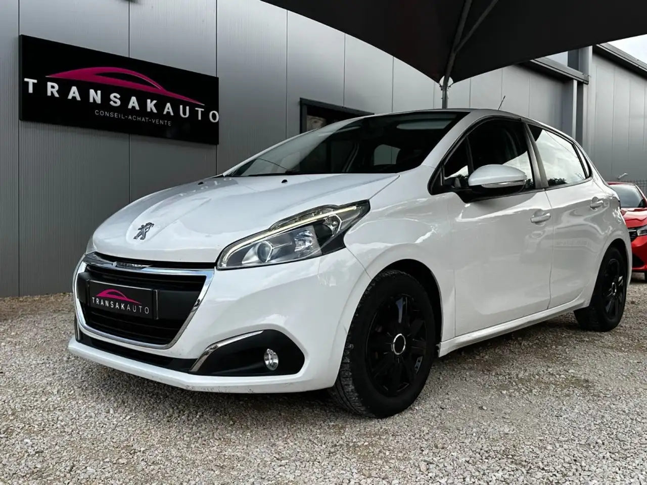 Peugeot 208 1.5 BlueHDi 100ch BVM5 Active / Radar AR