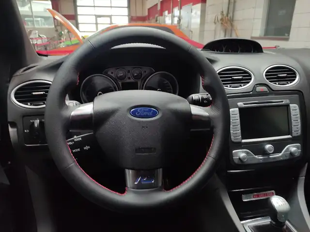 Ford Focus RS 500 Sondermodell Weltweit 500 Stück Frischer... Ansicht 9