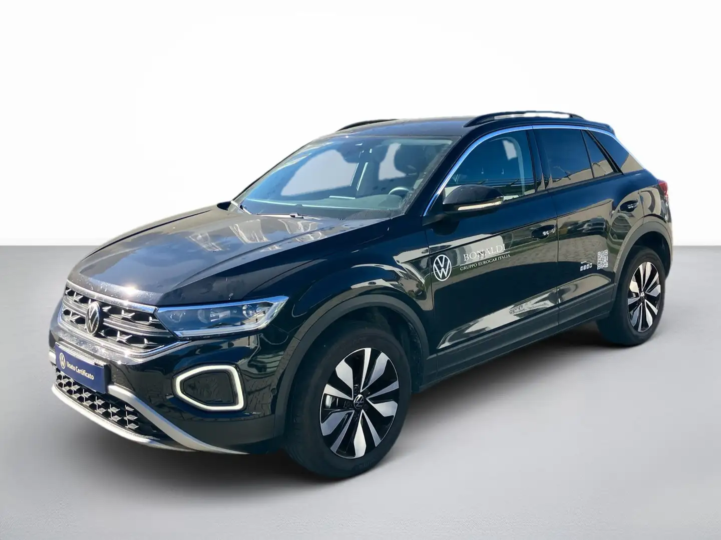 Volkswagen T-Roc 2.0 tdi edition plus 115cv Nero - 1