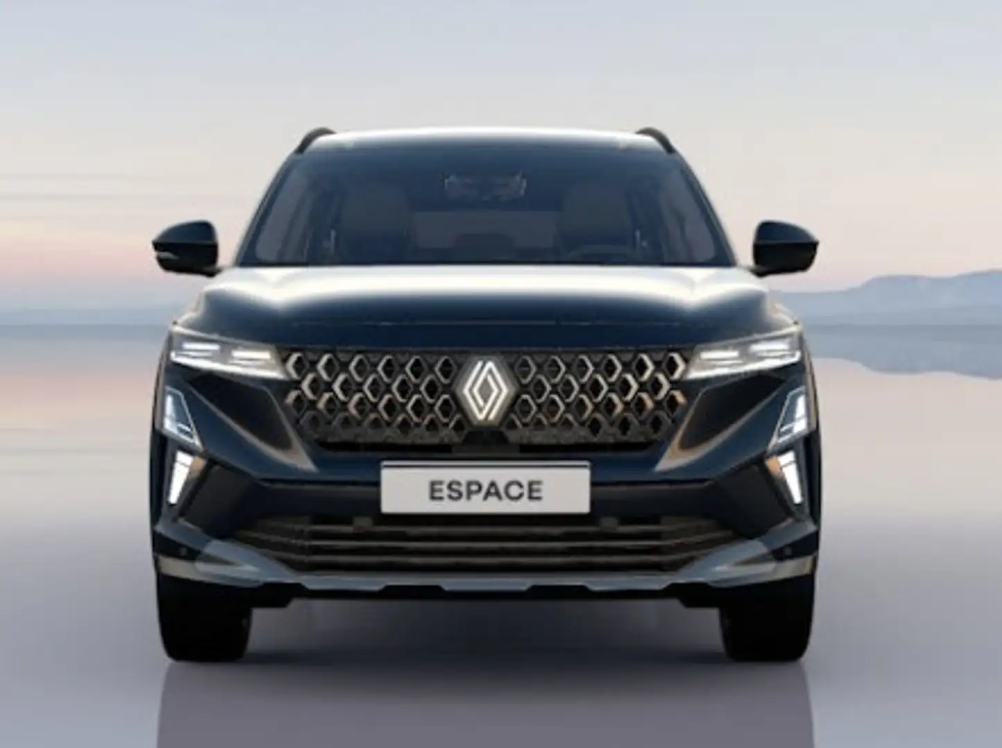 Renault Espace Iconic E-Tech Full Hybrid 200 PS Noir - 2