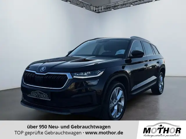 Skoda Kodiaq Tour 2.0 TDI DSG elektr. Heckklappe