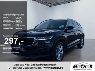 Tour 2.0 TDI DSG elektr. Heckklappe