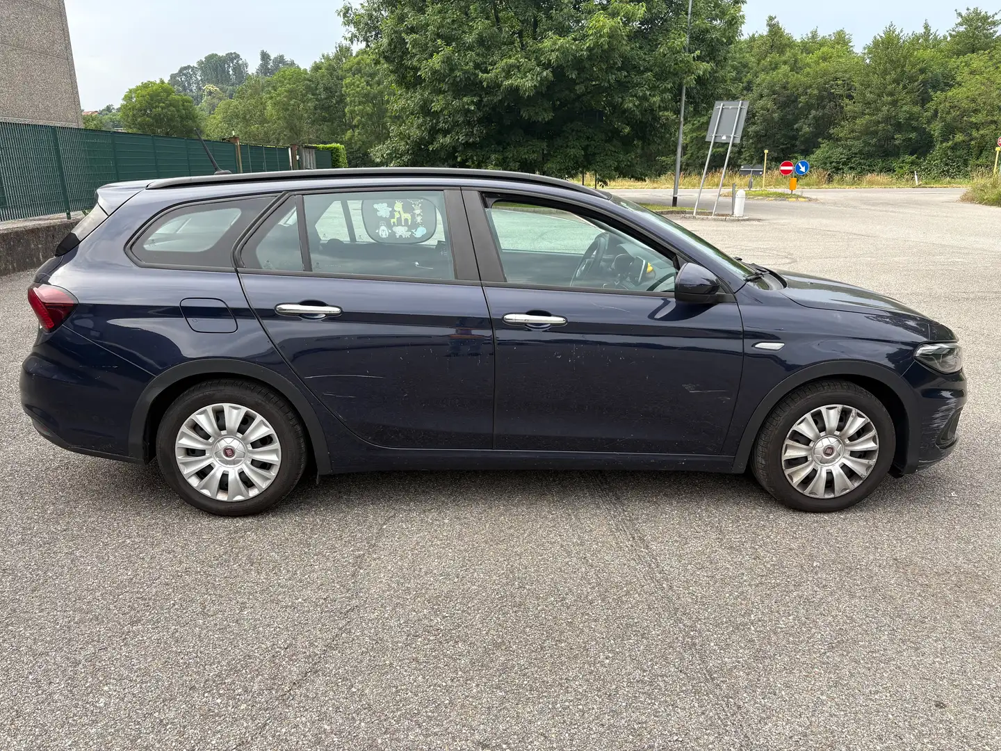 Fiat Tipo Tipo SW II 1.4 benzina Mirror 95cv 2019 - 1