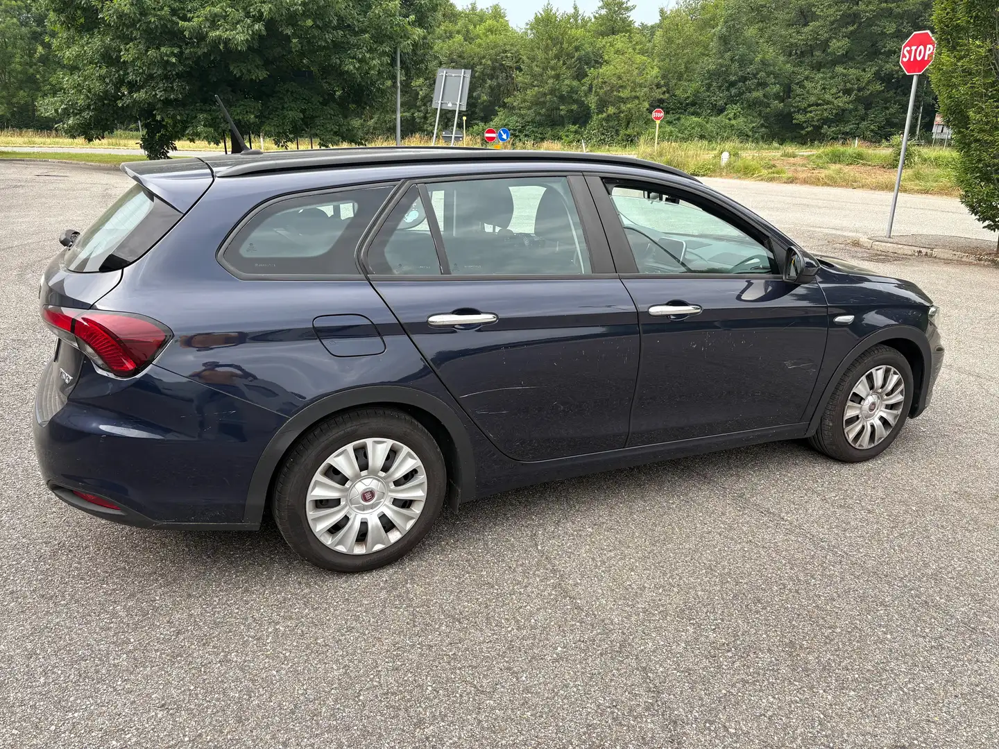 Fiat Tipo Tipo SW II 1.4 benzina Mirror 95cv 2019 - 2