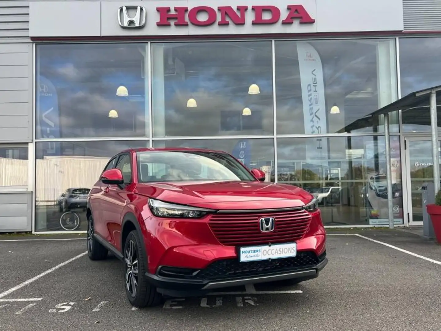 honda hr-v