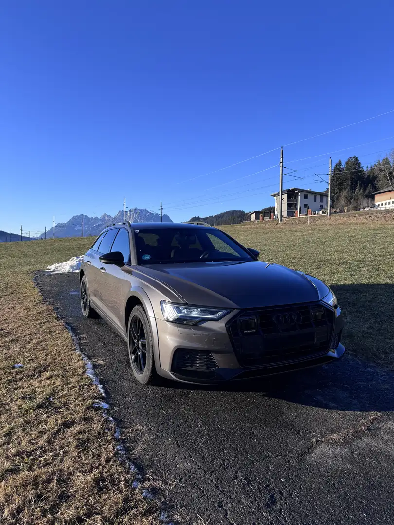 Audi A6 allroad 50 TDI quattro tiptronic - 1
