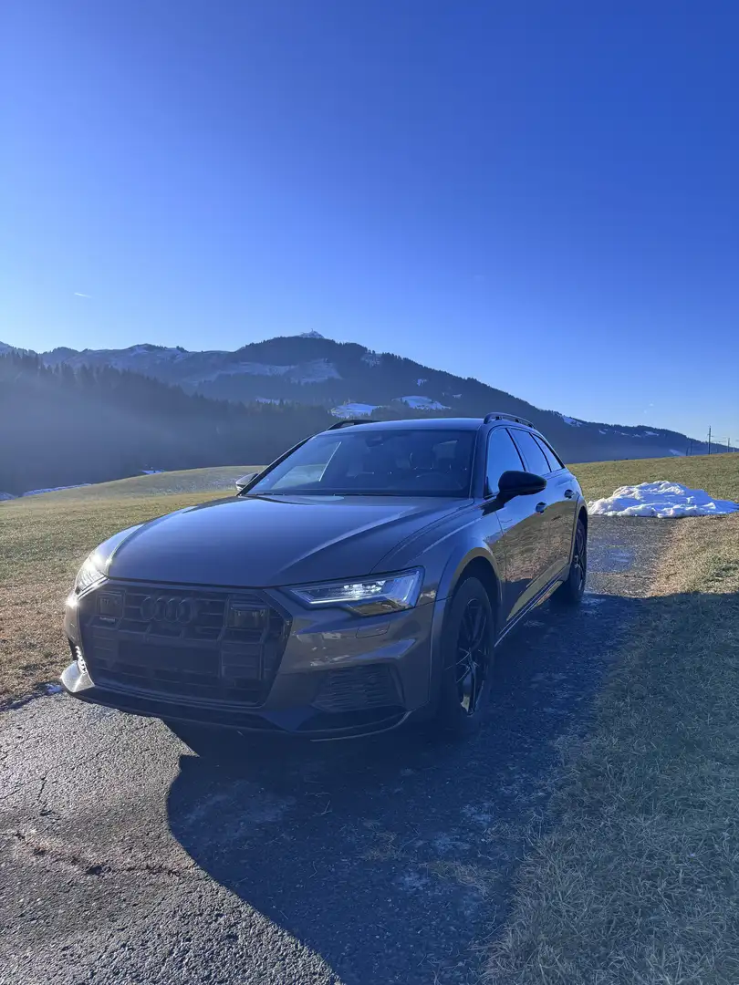 Audi A6 allroad 50 TDI quattro tiptronic - 2