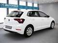 Volkswagen Polo Life 1.0 TSI Blanc - thumbnail 4