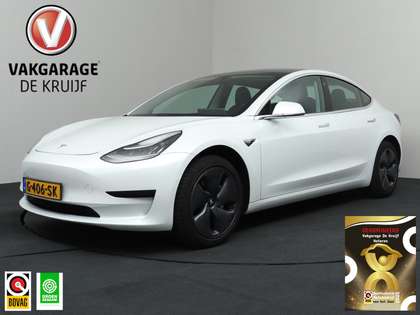 Tesla Model 3 Standard RWD Plus 60 kWh SoH 89,8% | Panoramadak |