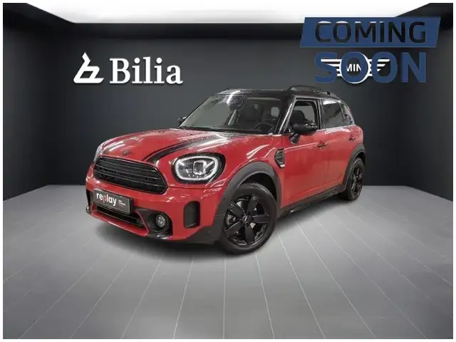 MINI Cooper Countryman 2022