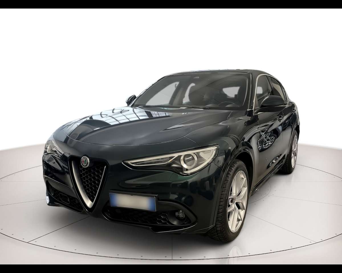 Alfa Romeo Stelvio 2.2 TurboDiesel 210cv Ti Q4