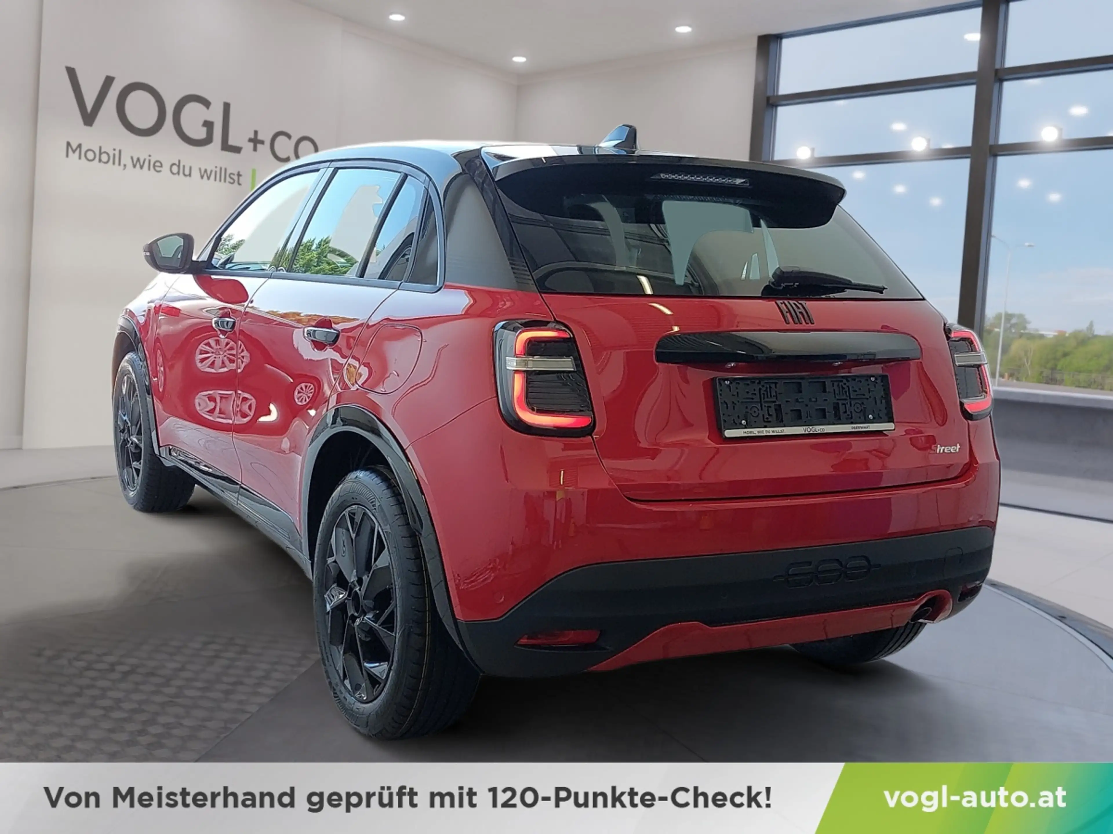 Fiat 600 STREET Benzin — photo 3