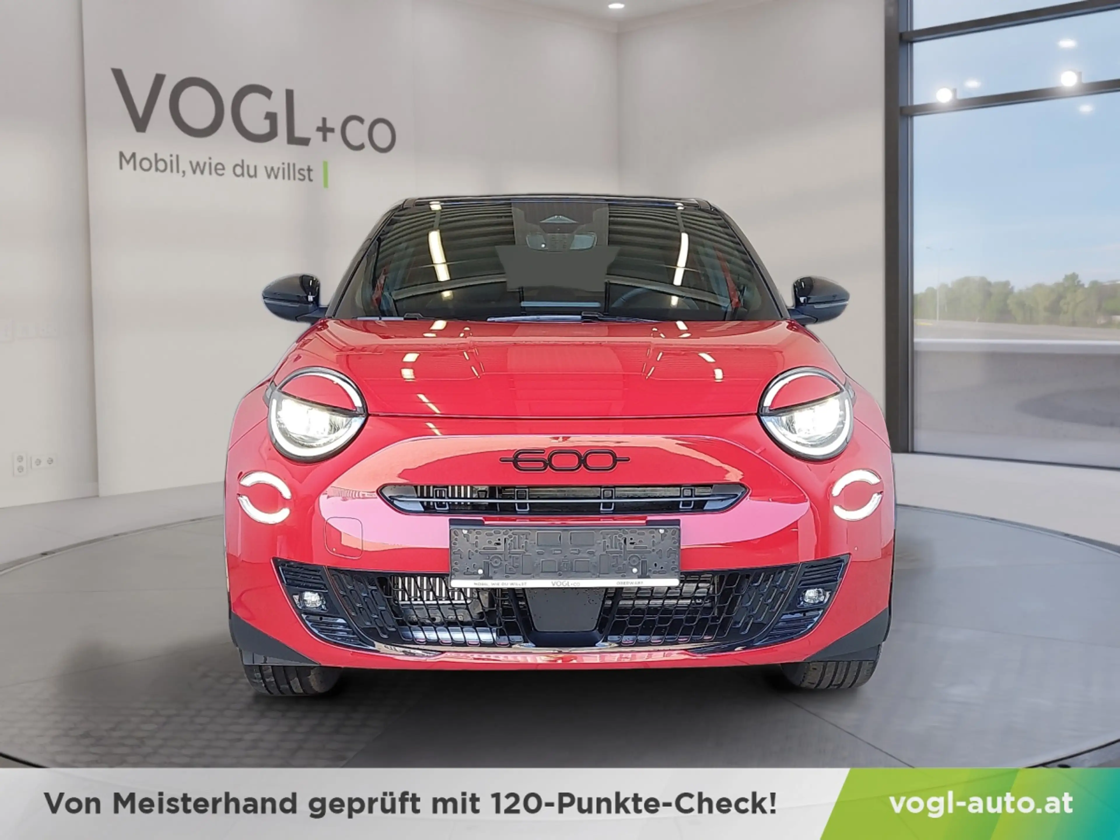 Fiat 600 STREET Benzin — photo 6