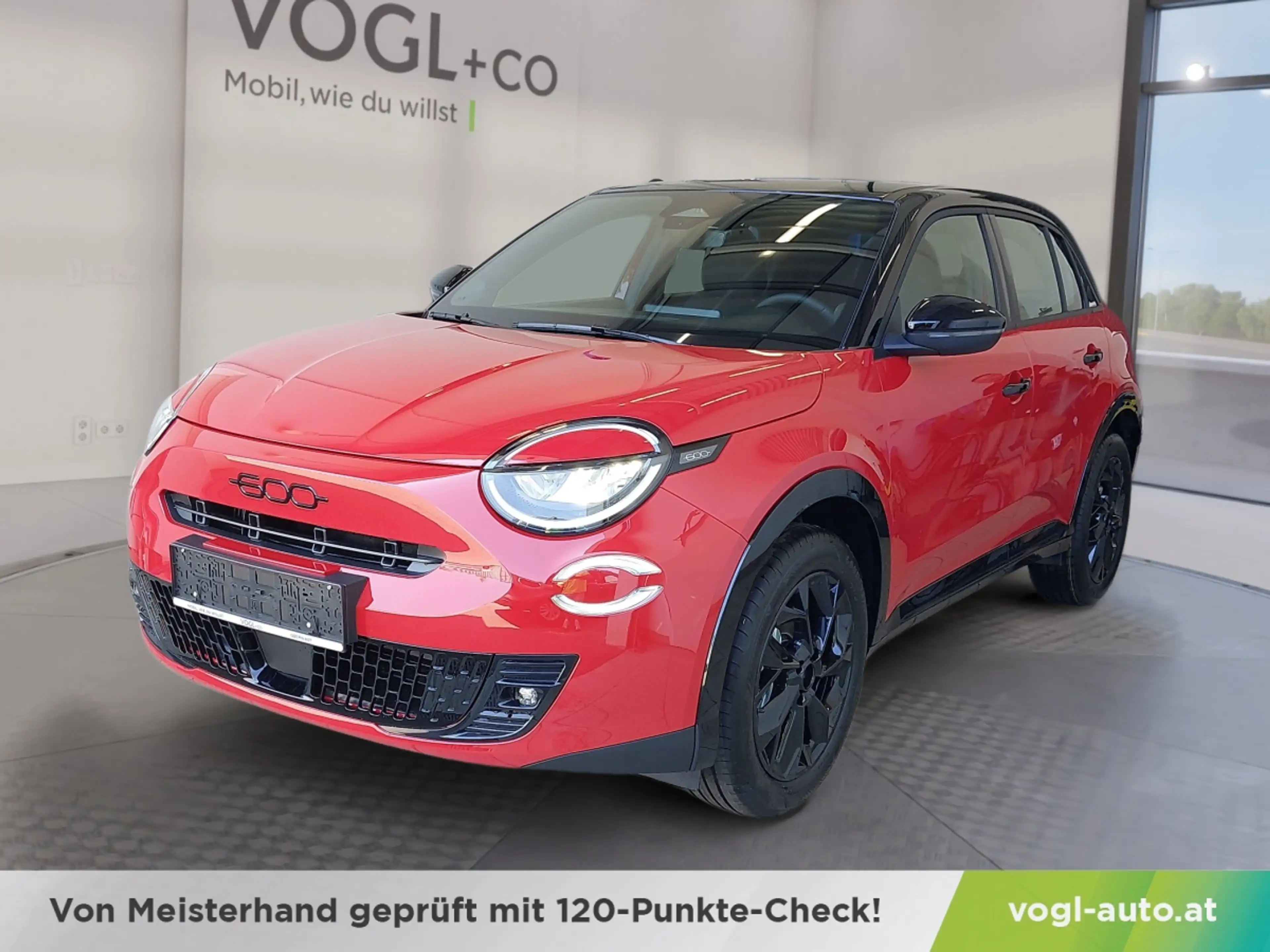 Fiat 600 STREET Benzin
