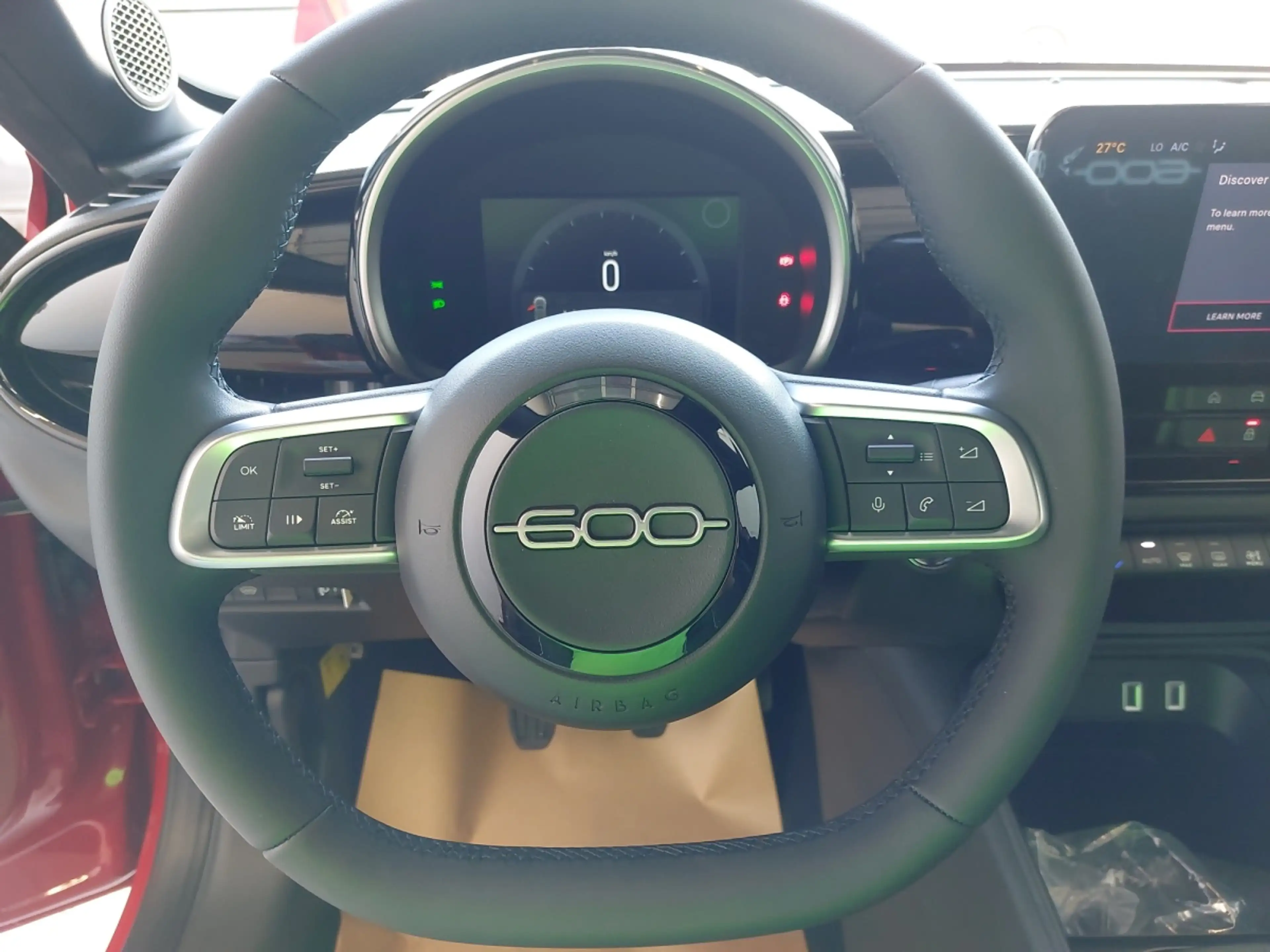 Fiat 600 STREET Benzin — photo 13