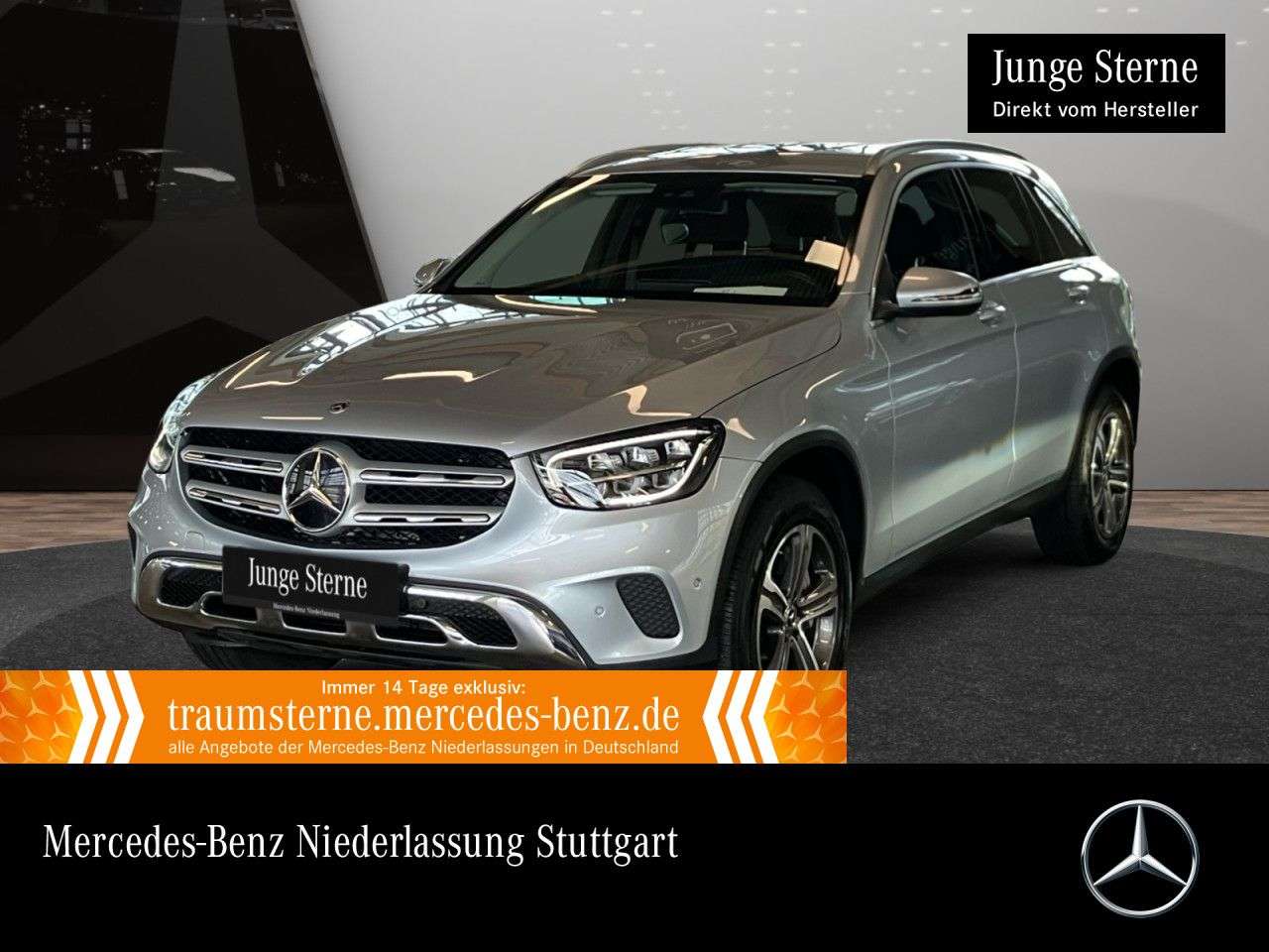 Mercedes-Benz GLC 300