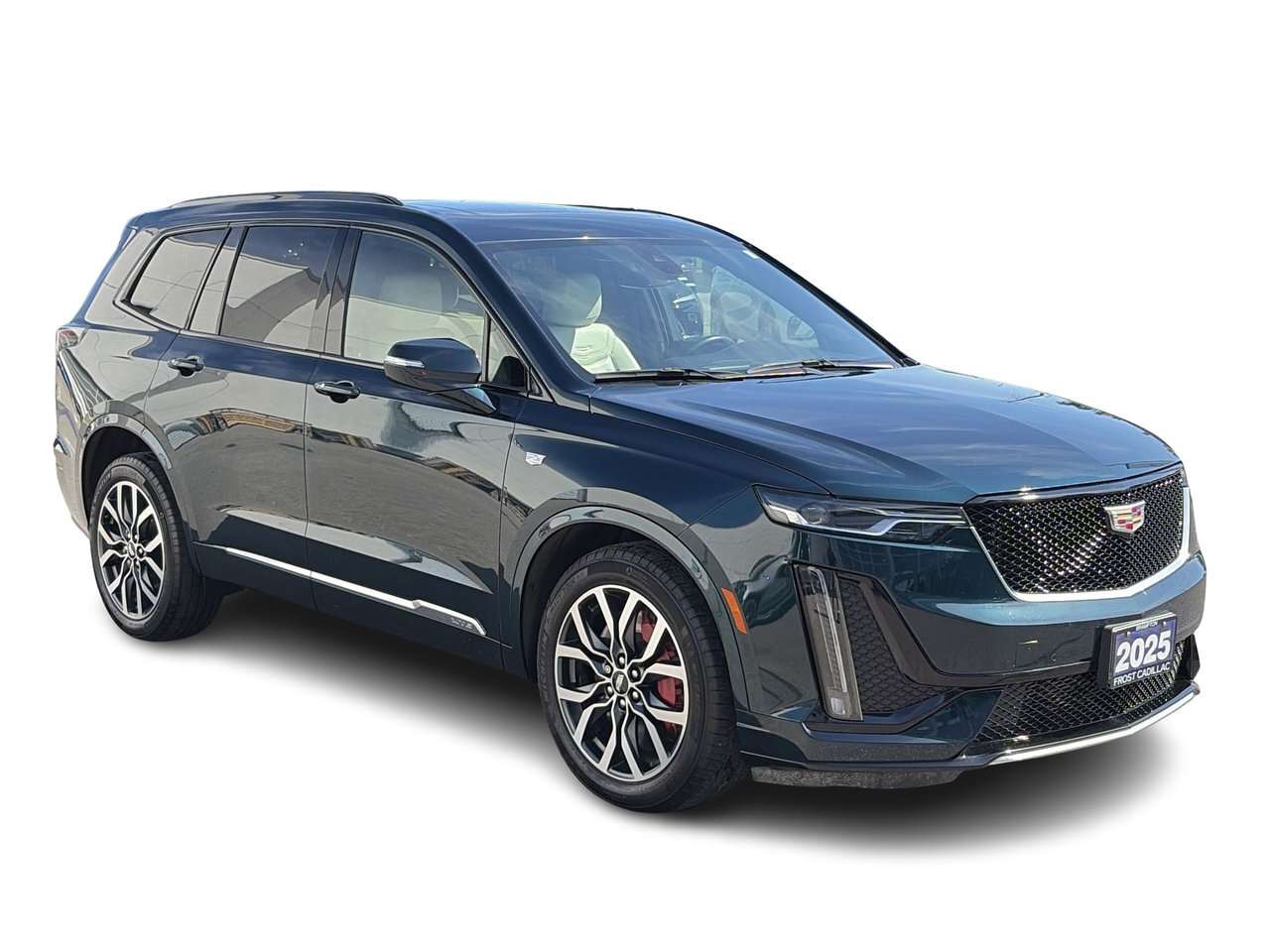 2025 Cadillac XT6 AWD 4dr Sport BREMBO BRAKES | ULTRAVIEW PANORAMIC — photo 1