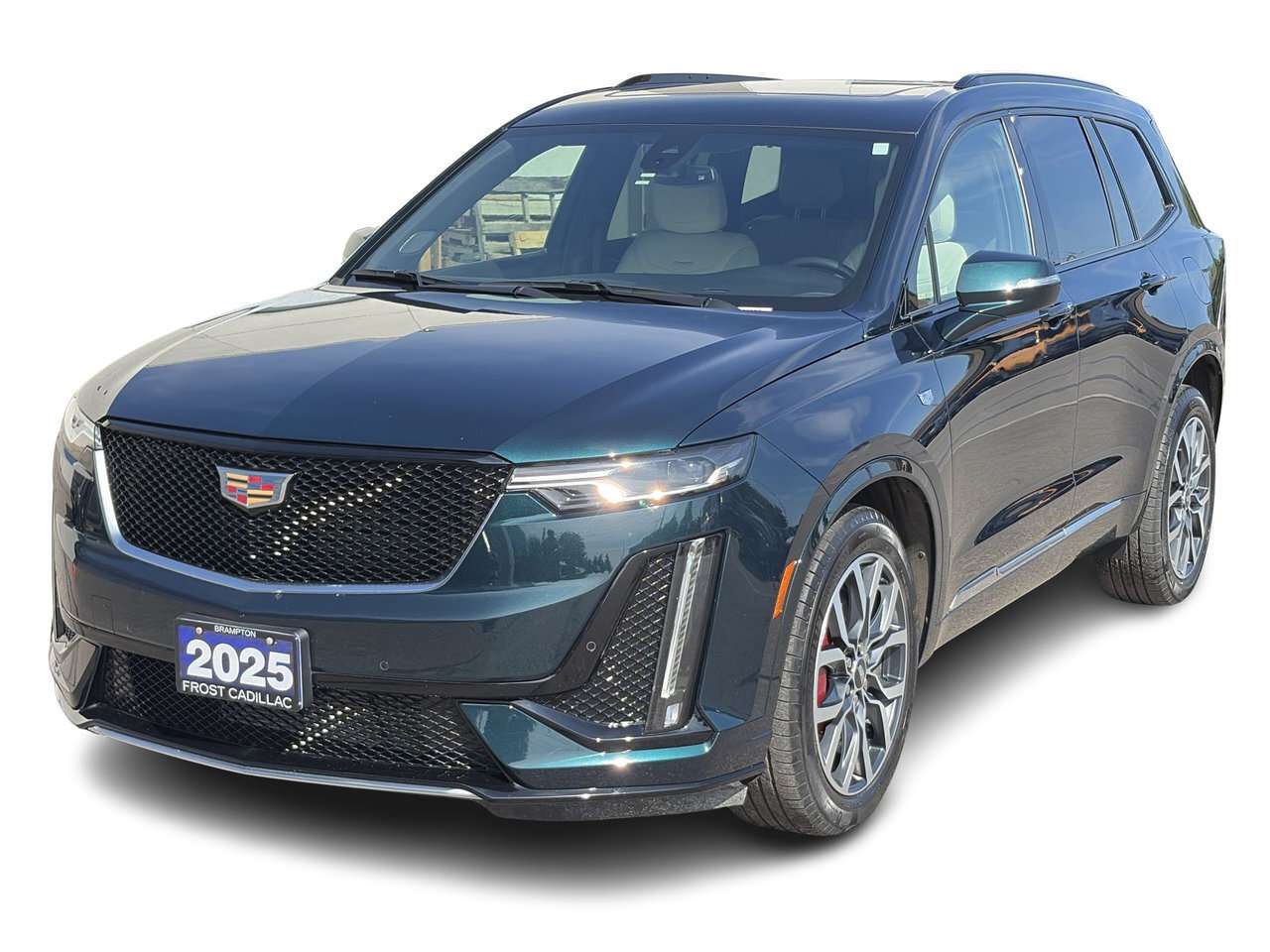 2025 Cadillac XT6 AWD 4dr Sport BREMBO BRAKES | ULTRAVIEW PANORAMIC — photo 1