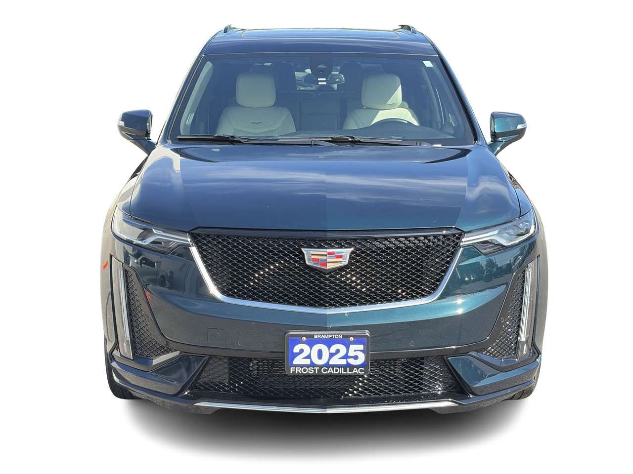 2025 Cadillac XT6 AWD 4dr Sport BREMBO BRAKES | ULTRAVIEW PANORAMIC — photo 1