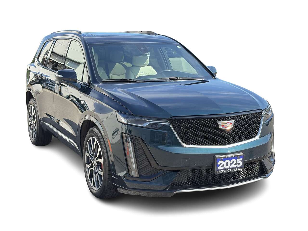 2025 Cadillac XT6 AWD 4dr Sport BREMBO BRAKES | ULTRAVIEW PANORAMIC — photo 1