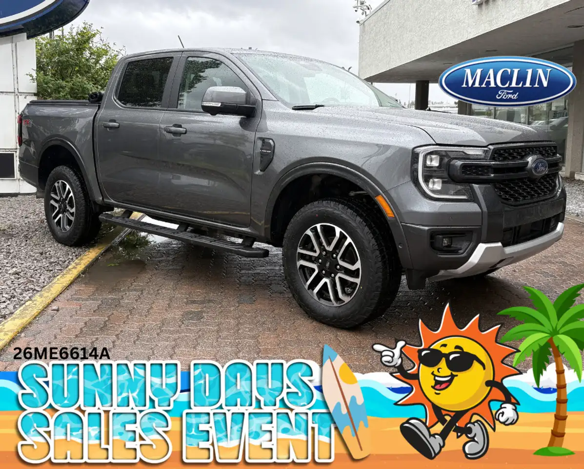 2024 Ford Ranger