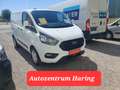 Ford Transit Custom L1 NETTO 14.990.- Ohne Anzahlung monatlich 399.- Weiß - thumbnail 1