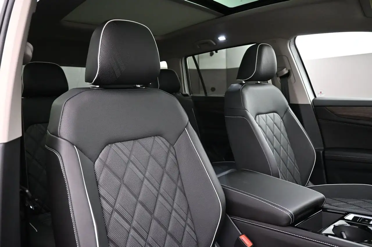 Volkswagen Atlas снимка Volkswagen Atlas