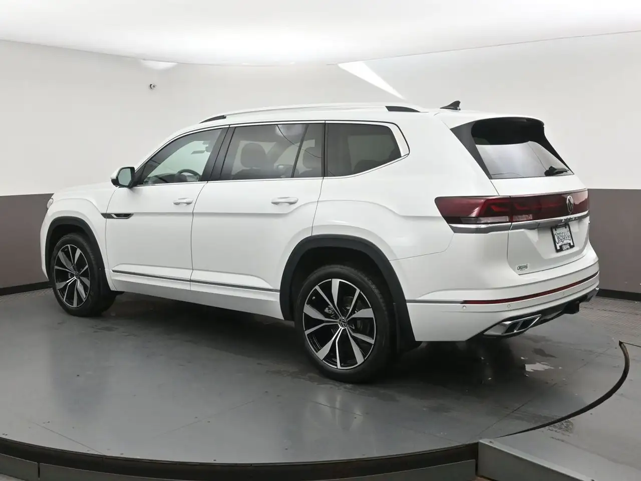 Volkswagen Atlas снимка Volkswagen Atlas