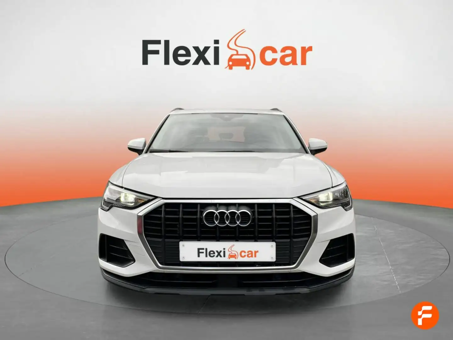 Audi Q3 35 TDI S line S tronic 110kW Bianco - 2