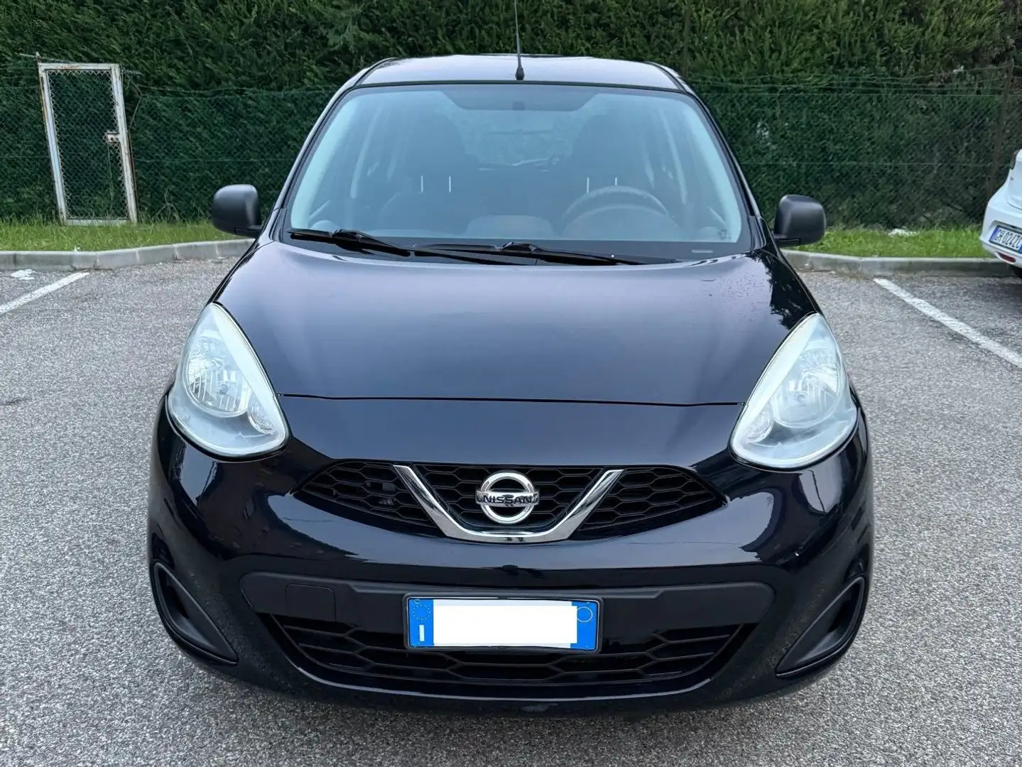 Nissan Micra 1.2 Gpl - NEOPATENTATI - 12 MESI DI GARANZIA - Nero - 1