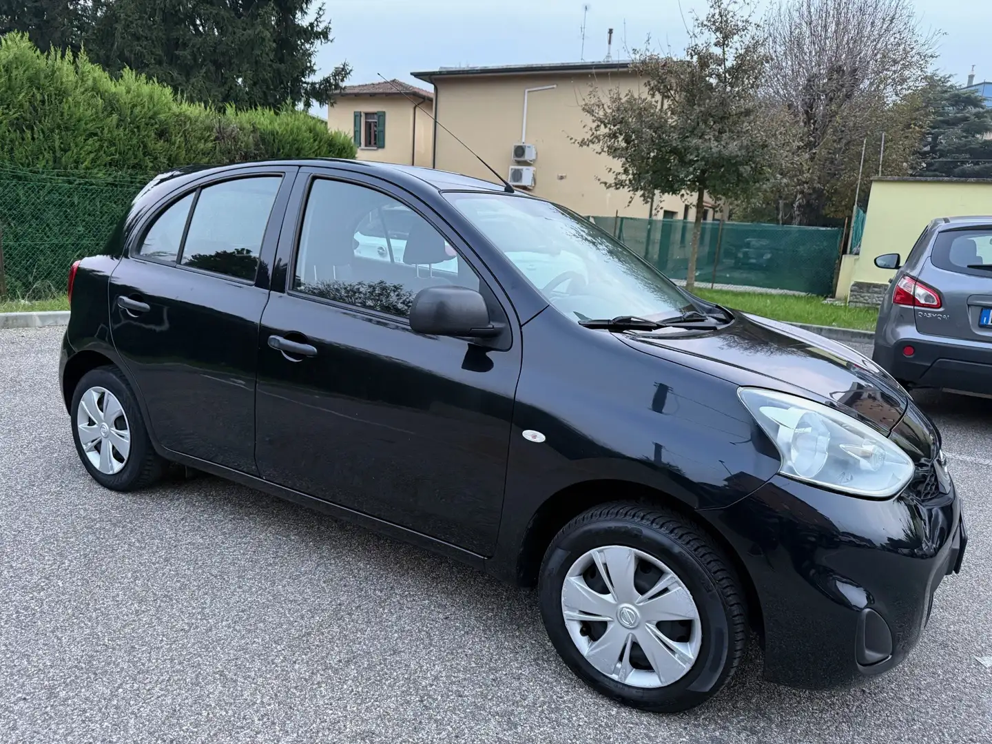 Nissan Micra 1.2 Gpl - NEOPATENTATI - 12 MESI DI GARANZIA - Nero - 2