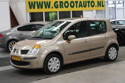 Renault Modus 1.6-16V Privilège Panoramadak, NAP, Airco, Trekhaa