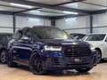 Audi SQ7 7SITZ*PANO*B&O*#SITZ*ADVNCD*AHK*NGHTV Bleu - thumbnail 1