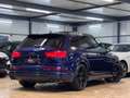Audi SQ7 7SITZ*PANO*B&O*#SITZ*ADVNCD*AHK*NGHTV Bleu - thumbnail 23