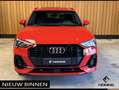 Audi Q3 45 TFSI e S edition. Pano. 2X S-Line. Apple-carpla Rot - thumbnail 2