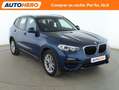 BMW X3 sDrive 18d Business Azul - thumbnail 8
