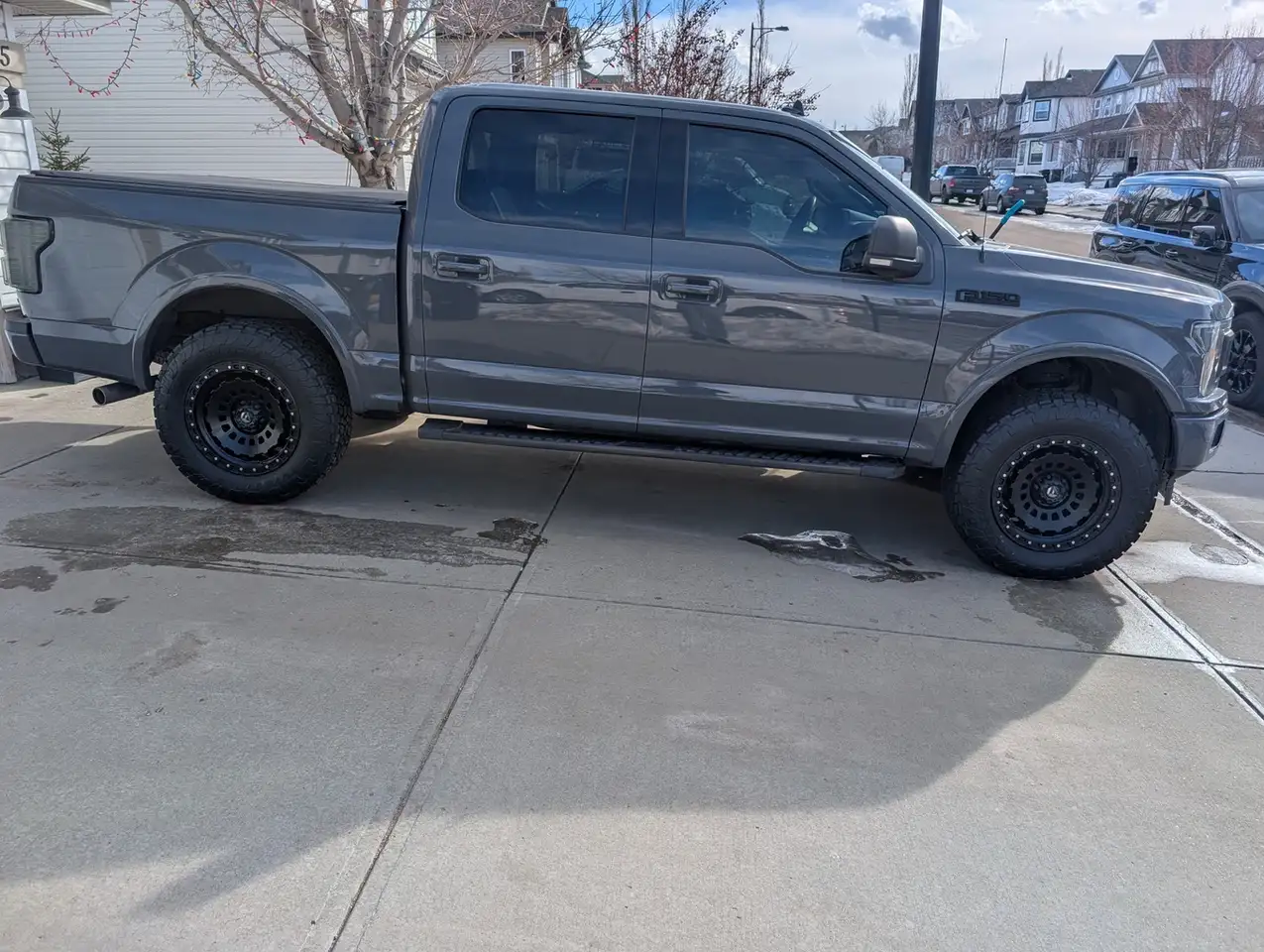 2018 Ford F 150